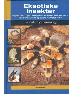Eksotiske insekter