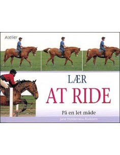 Lær at ride på en let måde