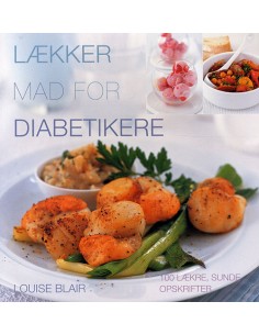 Lækker mad for diabetikere