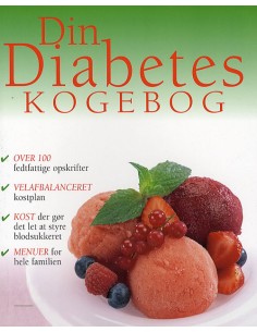 Din diabeteskogebog