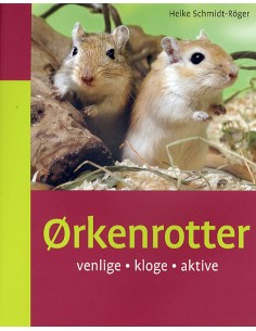Ørkenrotter