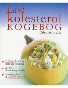 Lavt kolesterol - kogebog