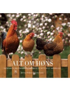 Alt om høns