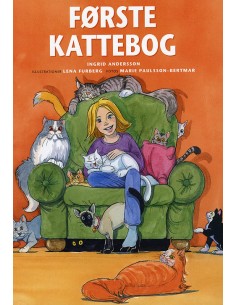 Første kattebog