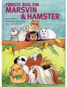 Første bog om marsvin og...