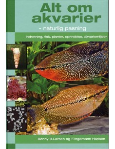 Alt om akvarier