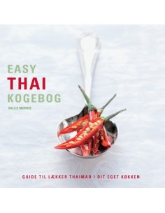 Easy thai kogebog - paperback