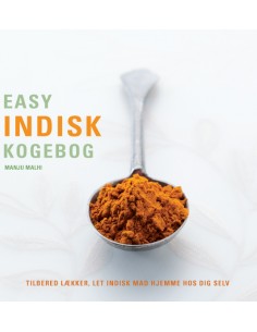 EASY indisk kogebog -...