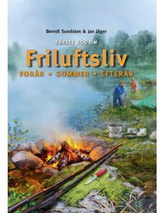 Første bog om FRILUFTSLIV