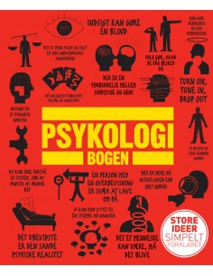 Psykologibogen