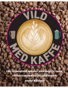 Vild med kaffe