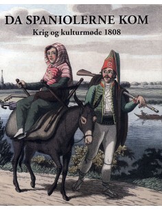 Da spaniolerne kom