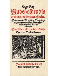 Koge Bog, indeholdendis et...