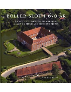 Boller Slot i 650 år