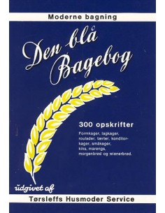 Den blå bagebog