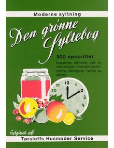 Den grønne syltebog
