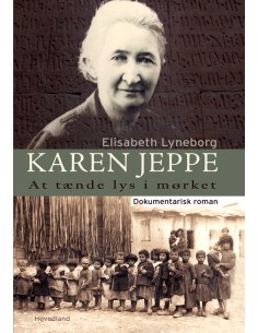 Karen Jeppe - at tænde lys...