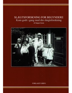 Slægtsforskning for begyndere