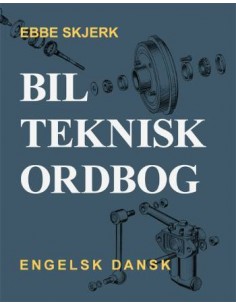 Bilteknisk ordbog