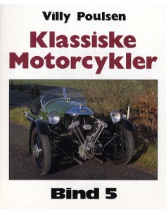 Klassiske Motorcykler - Bind 5