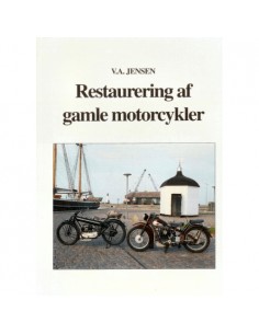 Restaurering af gamle...