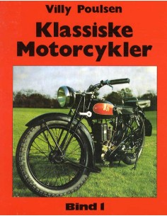 Klassiske Motorcykler - Bind 1