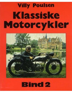 Klassiske Motorcykler - Bind 2