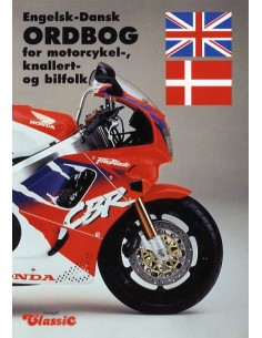 Engelsk-Dansk Ordbog for...