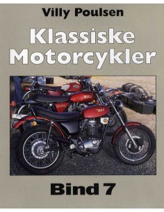 Klassiske Motorcykler - Bind 7
