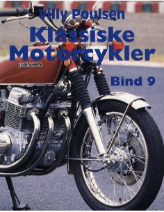 Klassiske Motorcykler - Bind 9