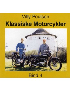 Klassiske Motorcykler - Bind 4