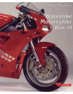 Klassiske Motorcykler -...
