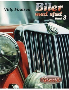 Biler med sjæl - Bind 3