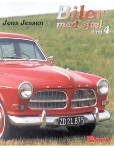 Biler med sjæl - Bind 4