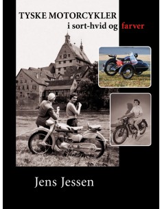 Tyske motorcykler i...