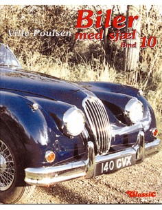 Biler med sjæl - Bind 10