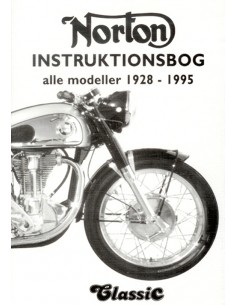 Norton - instruktionsbog