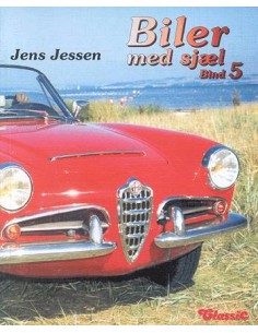 Biler med sjæl - Bind 5