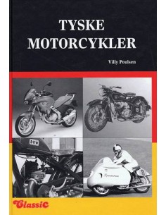 Tyske motorcykler