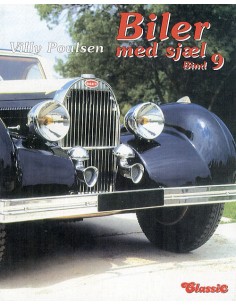 Biler med sjæl - Bind 9