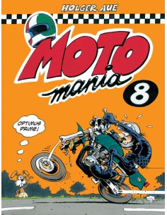 MOTOmania 8