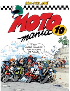 MOTOmania 10