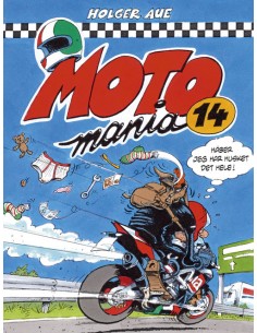 MOTOmania 14