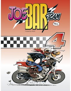 Joe Bar Team 4