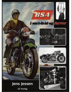 BSA i sort-hvid og farver