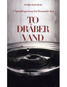 To dråber vand