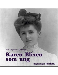 Karen Blixen som ung