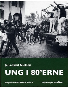 Ung i 80´erne