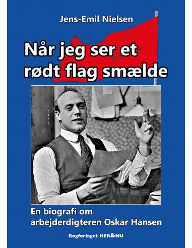 Når jeg ser et rødt flag smælde