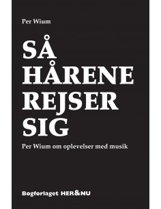 Så hårene rejser sig